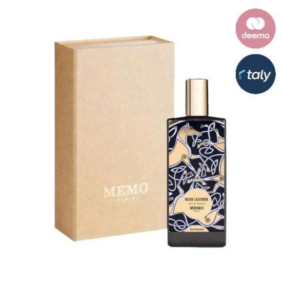 Irish Leather EDP by Memo Paris 75ml Unisex